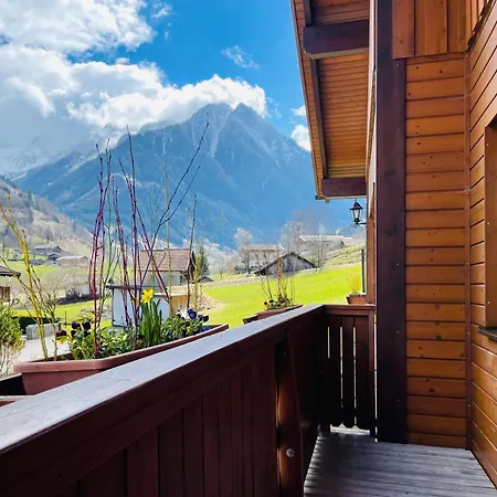 Weibels Alpenglueck Am Grossglockner