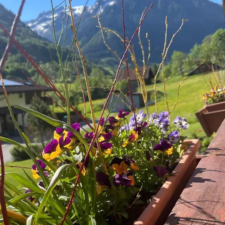 Weibels Alpenglueck Am Grossglockner Apartment Fusch an der Grossglocknerstrasse