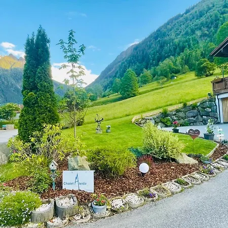 Weibels Alpenglueck Am Grossglockner Apartment *