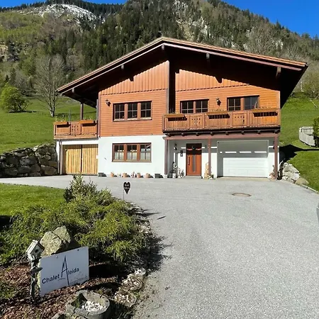 Weibels Alpenglueck Am Grossglockner Apartment Fusch an der Grossglocknerstrasse