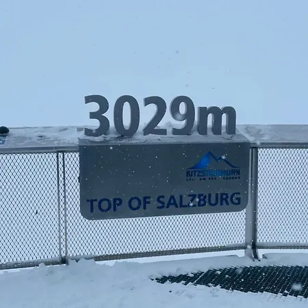 Weibels Alpenglueck Am Grossglockner