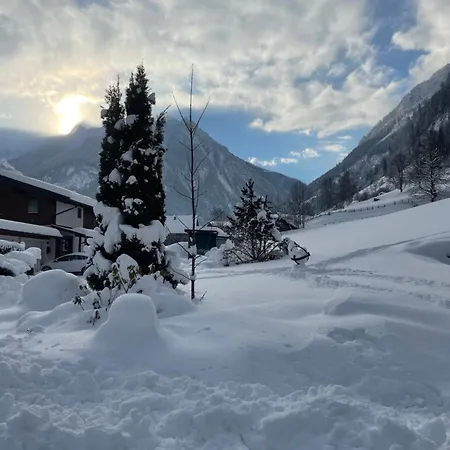 Apartment Weibels Alpenglueck Am Grossglockner