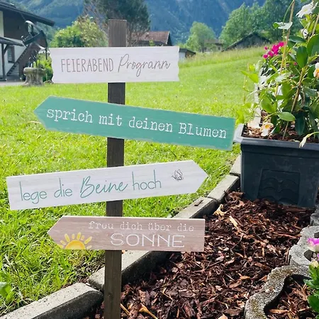 Weibels Alpenglueck Am Grossglockner Apartment