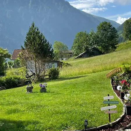 Apartment Weibels Alpenglueck Am Grossglockner Fusch an der Grossglocknerstrasse