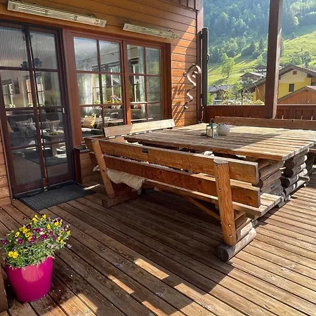 Apartment Weibels Alpenglueck Am Grossglockner