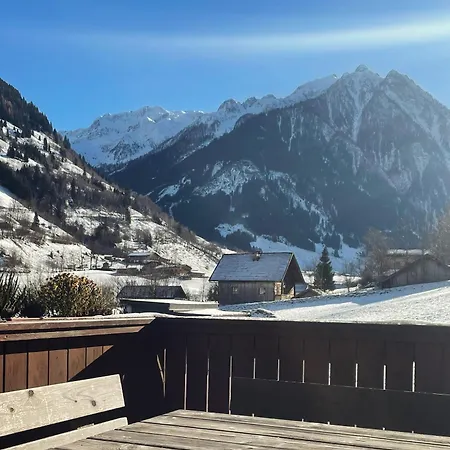Apartment Weibels Alpenglueck Am Grossglockner Fusch an der Grossglocknerstrasse