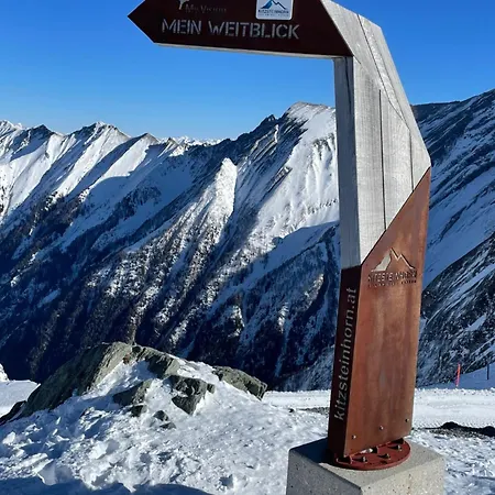 Weibels Alpenglueck Am Grossglockner Lejlighed Fusch an der Grossglocknerstrasse