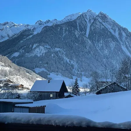 Apartment Weibels Alpenglueck Am Grossglockner Fusch an der Grossglocknerstrasse