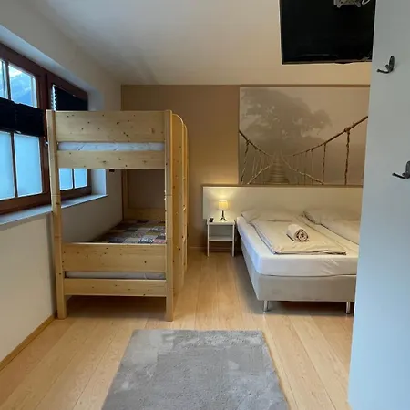 Weibels Alpenglueck Am Grossglockner Apartment *