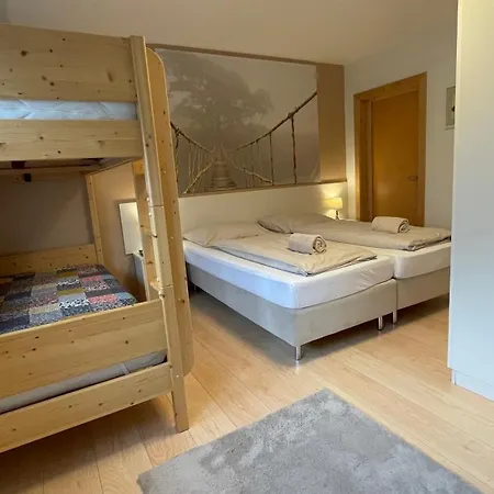 Apartment Weibels Alpenglueck Am Grossglockner *