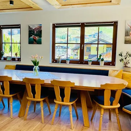 Weibels Alpenglueck Am Grossglockner Lejlighed Fusch an der Grossglocknerstrasse