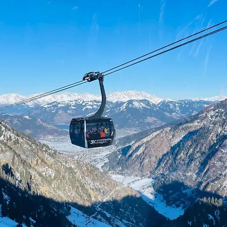 Weibels Alpenglueck Am Grossglockner Lägenhet Fusch an der Grossglocknerstrasse