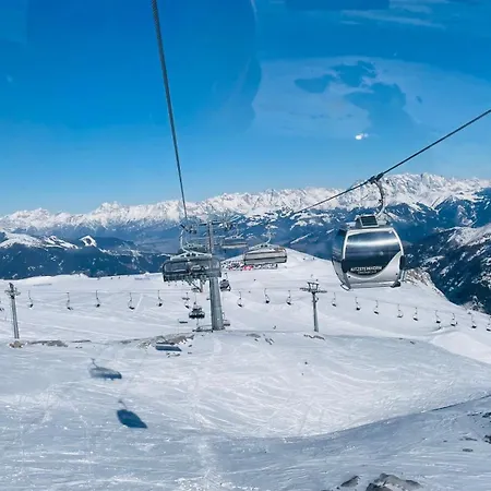 Weibels Alpenglueck Am Grossglockner Lägenhet *