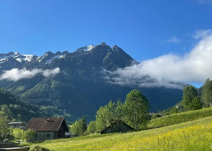 Διαμέρισμα Weibels Alpenglueck Am Grossglockner *