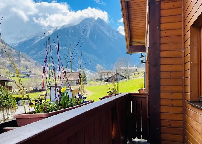 Weibels Alpenglueck Am Grossglockner