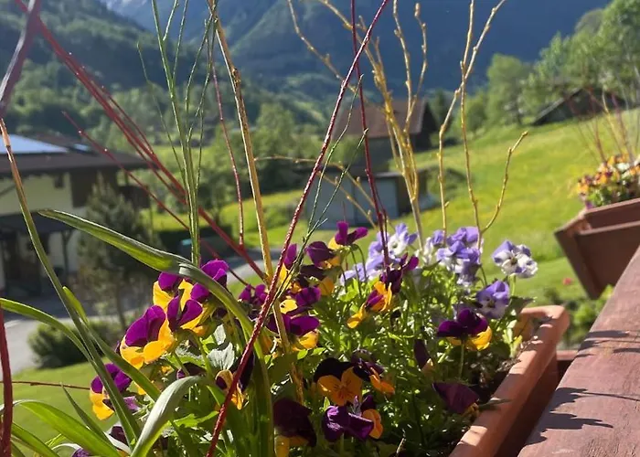 Weibels Alpenglueck Am Grossglockner Διαμέρισμα Fusch an der Grossglocknerstrasse