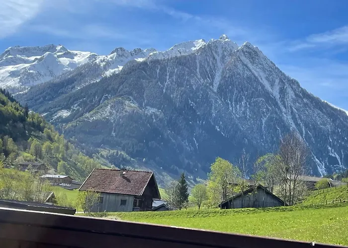 Διαμέρισμα Weibels Alpenglueck Am Grossglockner