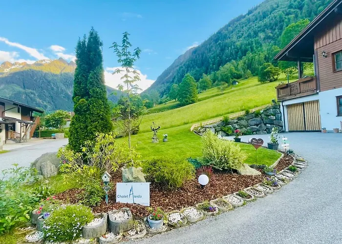 Weibels Alpenglueck Am Grossglockner Appartamento *