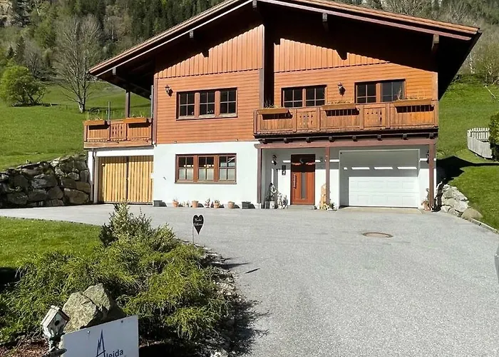 Weibels Alpenglueck Am Grossglockner Διαμέρισμα Fusch an der Grossglocknerstrasse