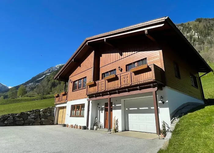Διαμέρισμα Weibels Alpenglueck Am Grossglockner Fusch an der Grossglocknerstrasse