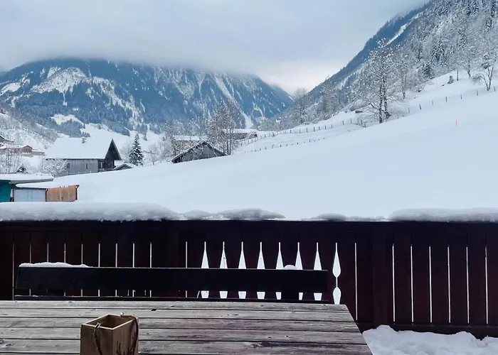 Weibels Alpenglueck Am Grossglockner Διαμέρισμα *
