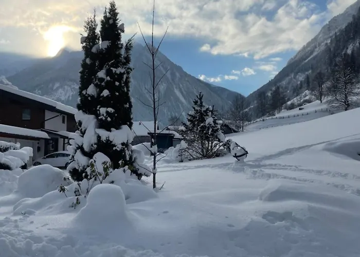 Διαμέρισμα Weibels Alpenglueck Am Grossglockner