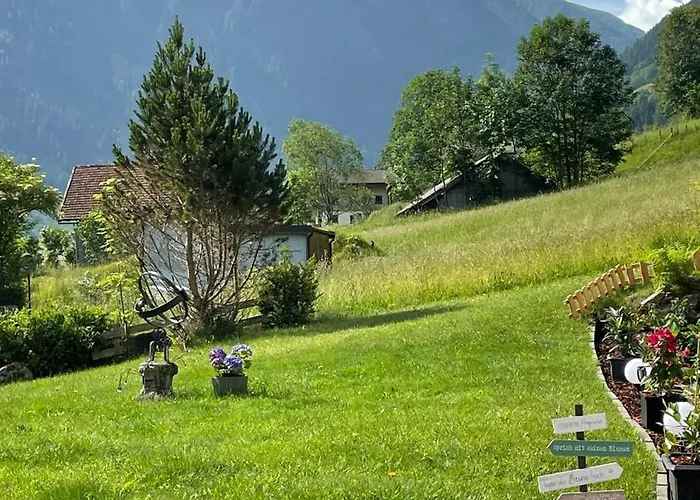 Διαμέρισμα Weibels Alpenglueck Am Grossglockner Fusch an der Grossglocknerstrasse