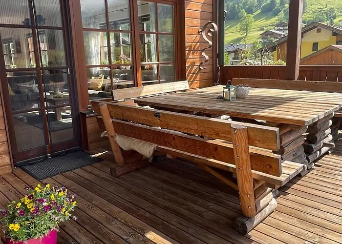 Διαμέρισμα Weibels Alpenglueck Am Grossglockner