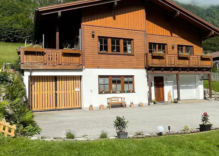 Weibels Alpenglueck Am Grossglockner Fusch an der Grossglocknerstrasse