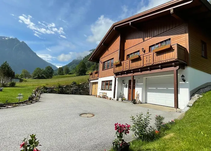 Weibels Alpenglueck Am Grossglockner * Fusch an der Grossglocknerstrasse