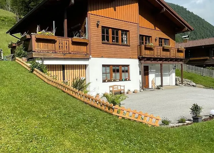 Weibels Alpenglueck Am Grossglockner Διαμέρισμα