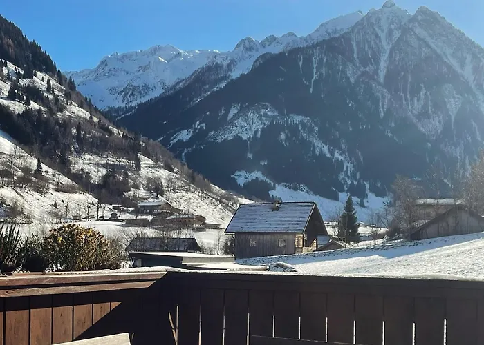 Διαμέρισμα Weibels Alpenglueck Am Grossglockner Fusch an der Grossglocknerstrasse