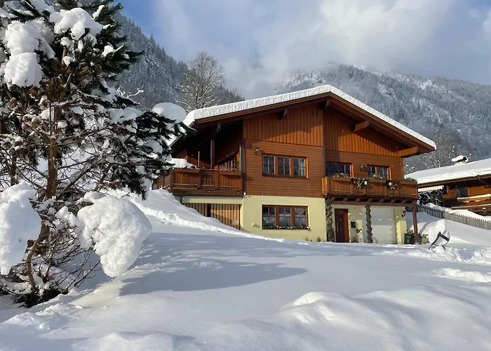 Weibels Alpenglueck Am Grossglockner * Fusch an der Grossglocknerstrasse