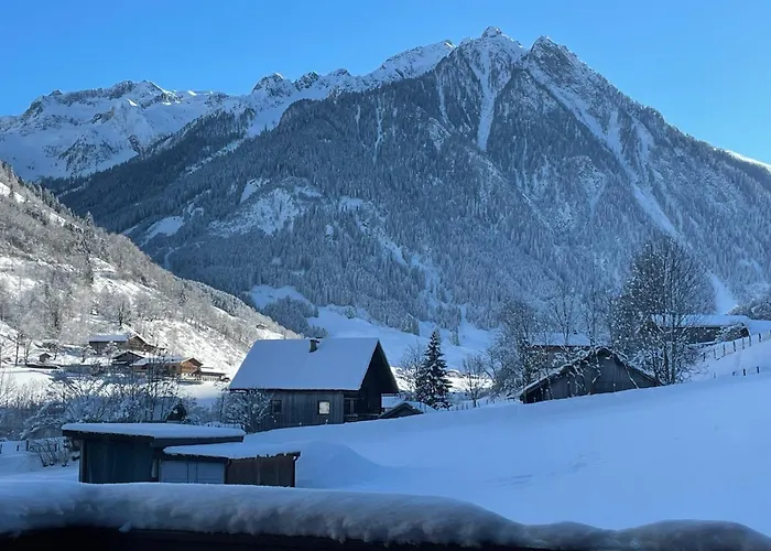 Διαμέρισμα Weibels Alpenglueck Am Grossglockner Fusch an der Grossglocknerstrasse