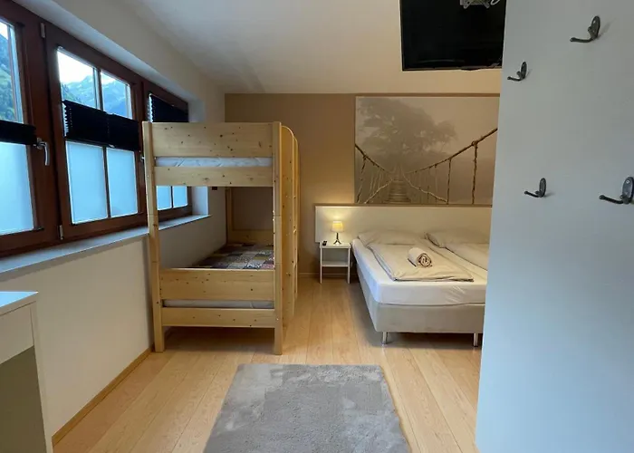 Weibels Alpenglueck Am Grossglockner Διαμέρισμα *