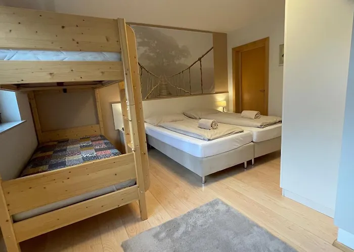 Appartamento Weibels Alpenglueck Am Grossglockner *