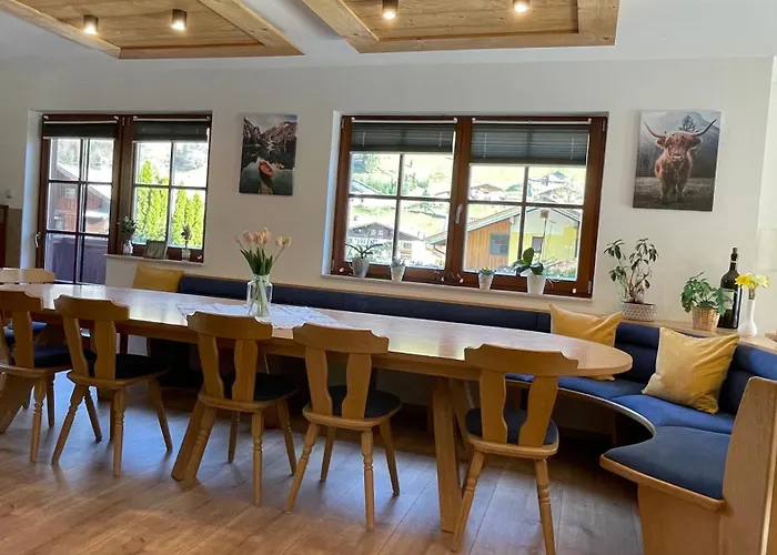 Weibels Alpenglueck Am Grossglockner *