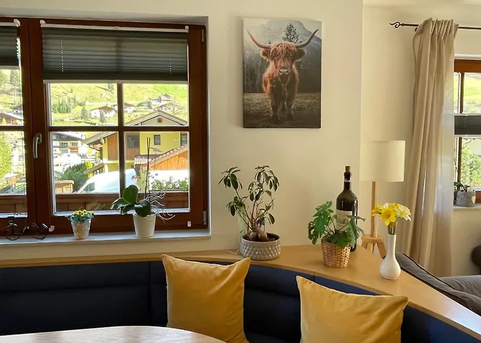 Weibels Alpenglueck Am Grossglockner * Fusch an der Grossglocknerstrasse