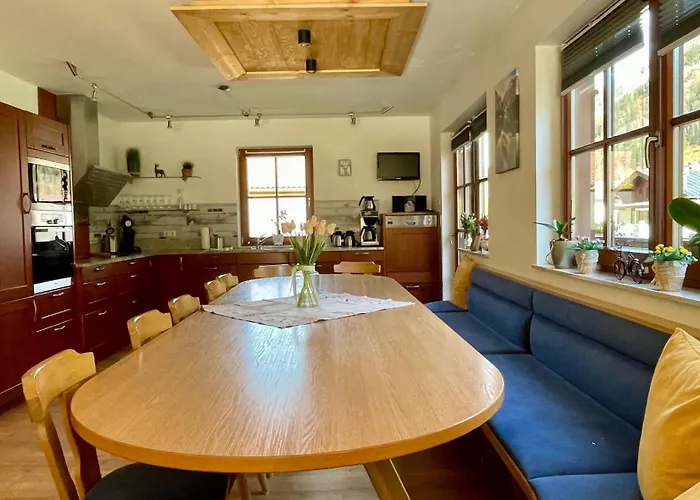 Weibels Alpenglueck Am Grossglockner Διαμέρισμα Fusch an der Grossglocknerstrasse