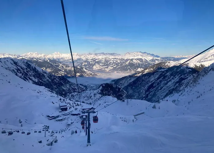 Weibels Alpenglueck Am Grossglockner