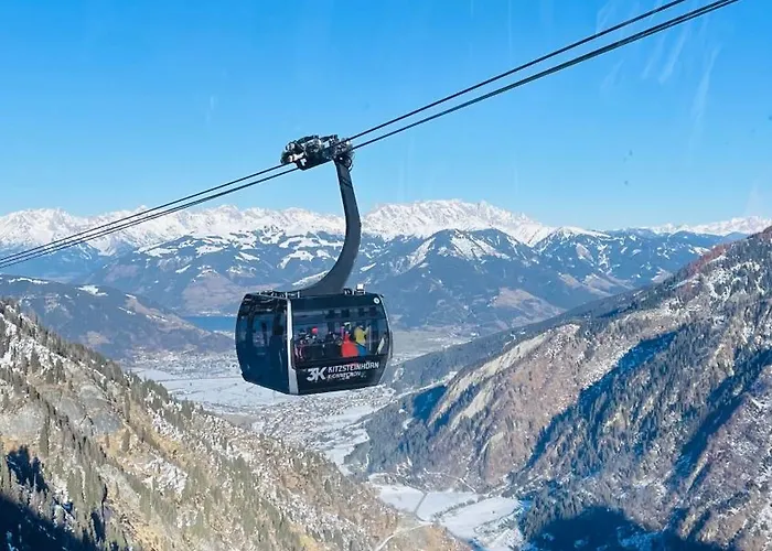 Weibels Alpenglueck Am Grossglockner Διαμέρισμα Fusch an der Grossglocknerstrasse