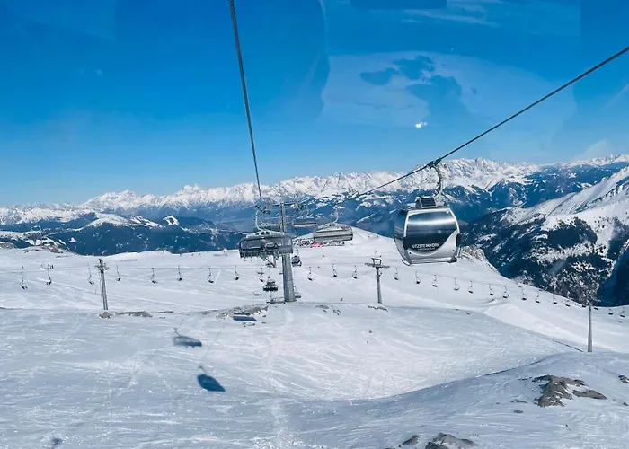 Weibels Alpenglueck Am Grossglockner Διαμέρισμα *