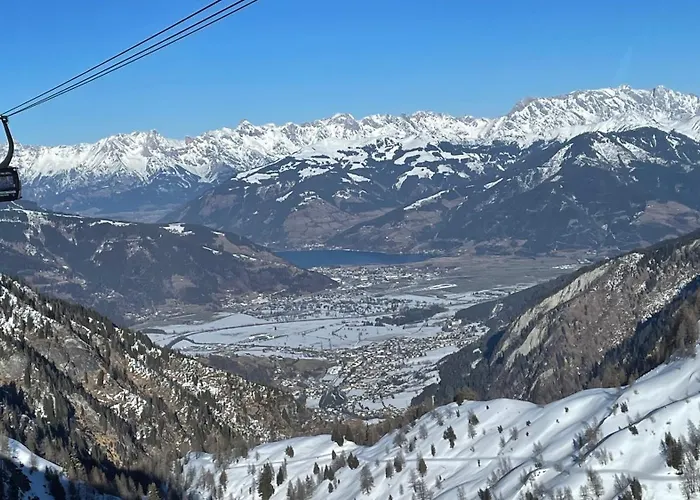Weibels Alpenglueck Am Grossglockner * Fusch an der Grossglocknerstrasse